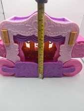Disney Carriage to Castle