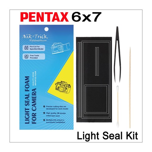 Replacement light seal kit for - light,