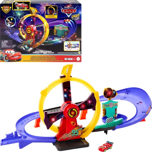 Mattel disney pixar cars toy - pixar,
