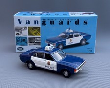 Vanguards Ford Consul Glasgow