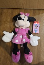 Disney Minnie Mouse plush soft