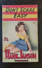 Don't Scare Easy Hank Janson