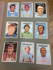 1969/70 FKS Soccer Stars