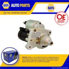 Starter Motor fits CITROEN