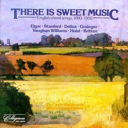 There sweet music - is,