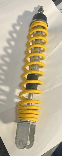 Genuine rear shock - rear, absorber