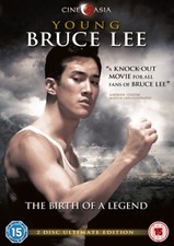 Young Bruce Lee DVD (2011)