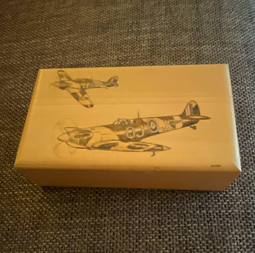 Form crafts wooden - wooden, box