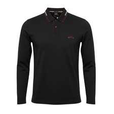 Hugo Boss Long Sleeve Polo
