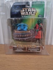 Starwars Max Rebo & Doda