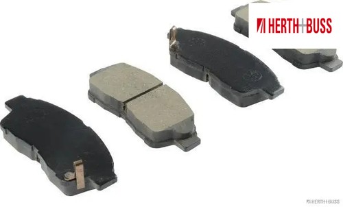 Front brake pad - front,