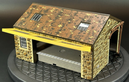 Hornby gauge stone - oo,