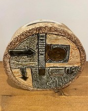 Troika Pottery Med Size Wheel