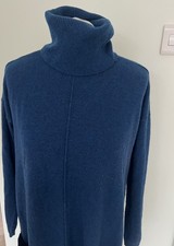 Fat Face Women's Blue Turtle