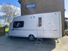 Ace Award Brightstar 2007 Caravan