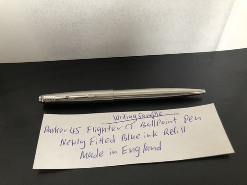 Vintage parker flighter ct - vintage,