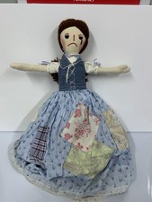 Cinderella Rag Doll Reversible