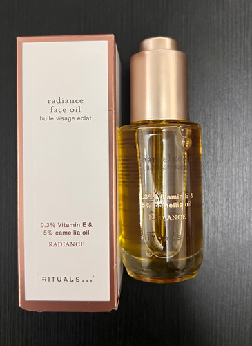 Rituals radiance face - face, &