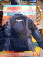 Genuine Triumph Touring