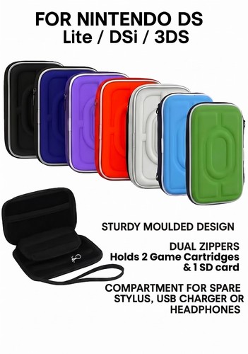 Nintendo hard carry - nintendo, ds