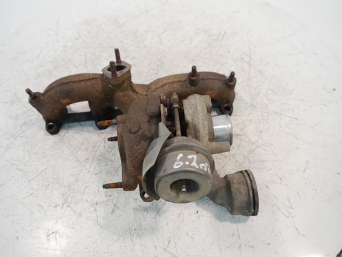 Turbocharger for audi seat - audi,