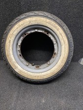 VESPA  PX WHEEL & WHITE WALL