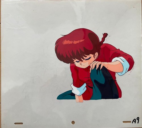 Ranma animation anime - ½,