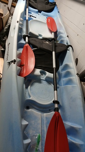 Perception recreational kayak - recreational,