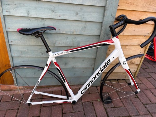 Cannondale synapse road bike - cannondale,