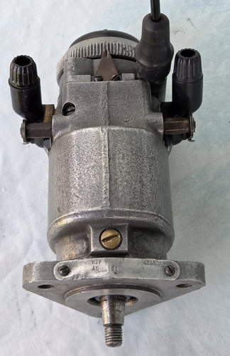 Lucas k2f magneto manual - lucas,