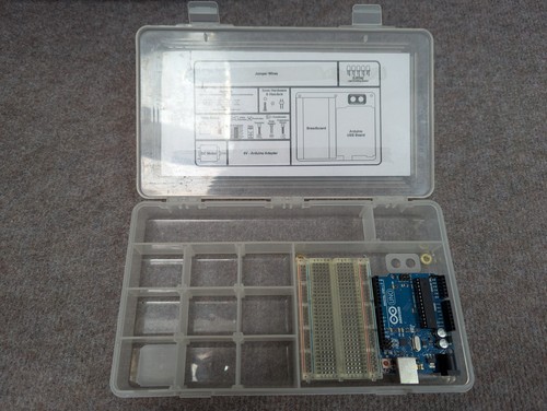 Arduino uno microcontroller - arduino,