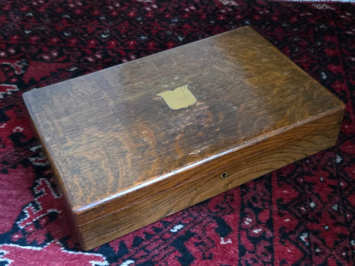 Vintage walker hall wooden - vintage,