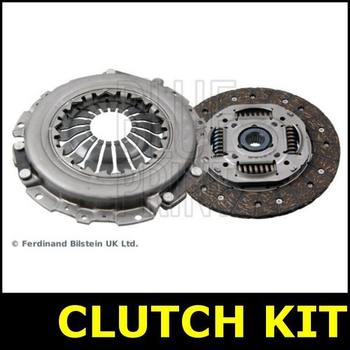 Clutch kit fits fiat - 500, panda