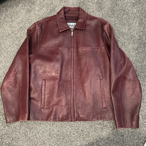 Vintage wilson leather - vintage,