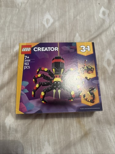 Lego creator 31159 - lego, wild