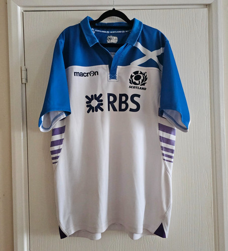 Scotland rugby union official - scotland,