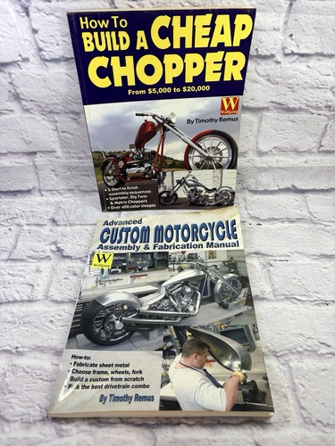 Advanced custom motorcycle - advanced,