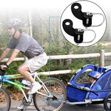 2 Pcs Trailer Plug Adapter