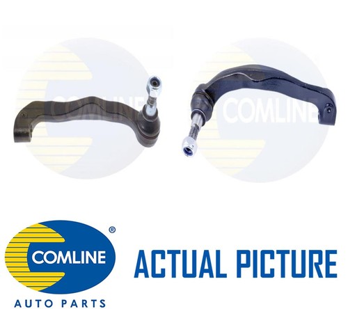 Tie rod end - front, 2