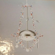 IKEA MINNEN Ceiling Light 2004 Chandelier Pendant Lamp, Complete/Unused