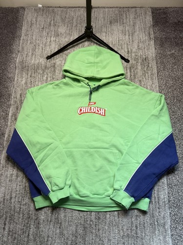 Childish hoodie mens - mens, large
