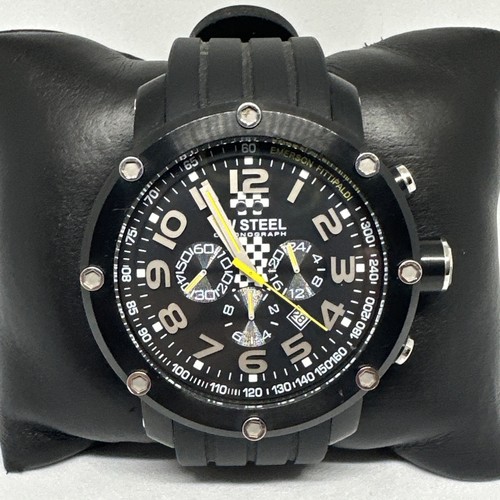 Steel tw610 men black - tw, men's