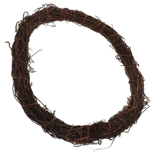 Diy garland forms rattan - garland,