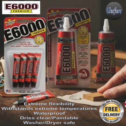 E6000 premium industrial - e6000,
