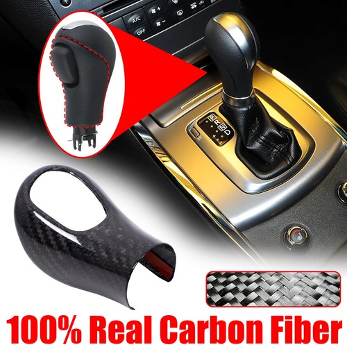 Real carbon fiber gear - carbon,