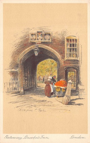 Gateway lincolns inn london - gateway,