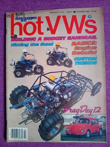 Dune buggies and hot - buggies,