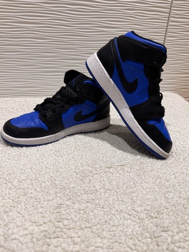 Air jordan mid hyper - air,