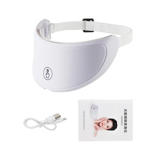 Color led light therapy neck - light,