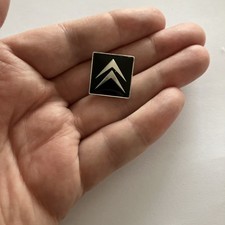 Citroen Steering Wheel Badge